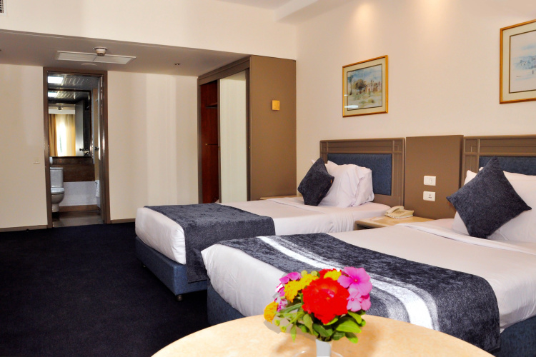 Pyramids Park Resort Cairo