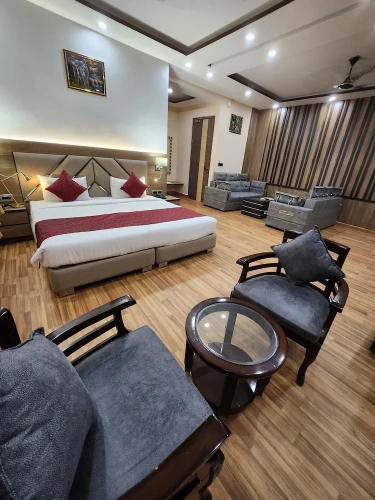 Premium room
