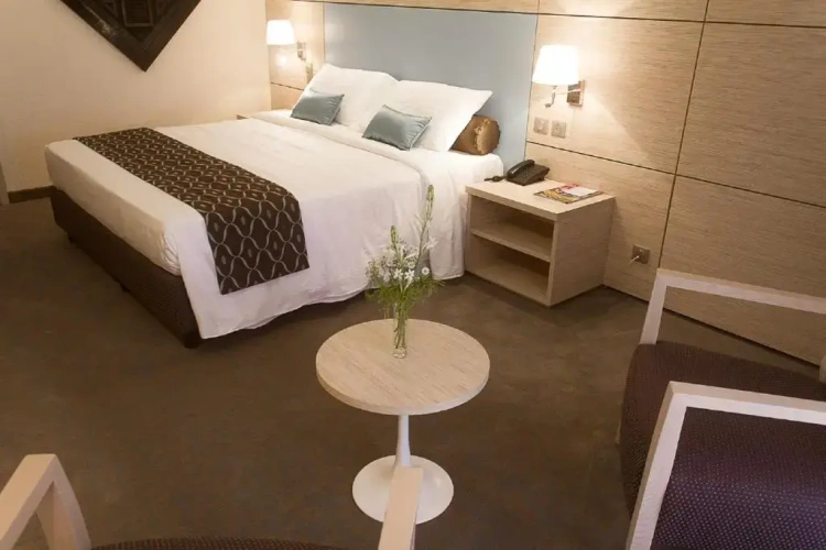 Privilege Double room