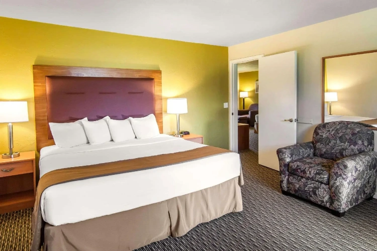 Quadruple Suite