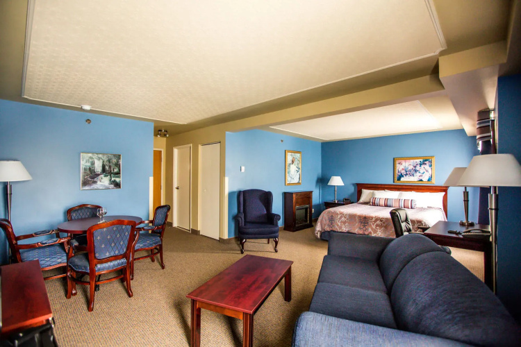 Repotel Henri IV Québec