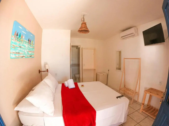 Hostel Brisas do Mar