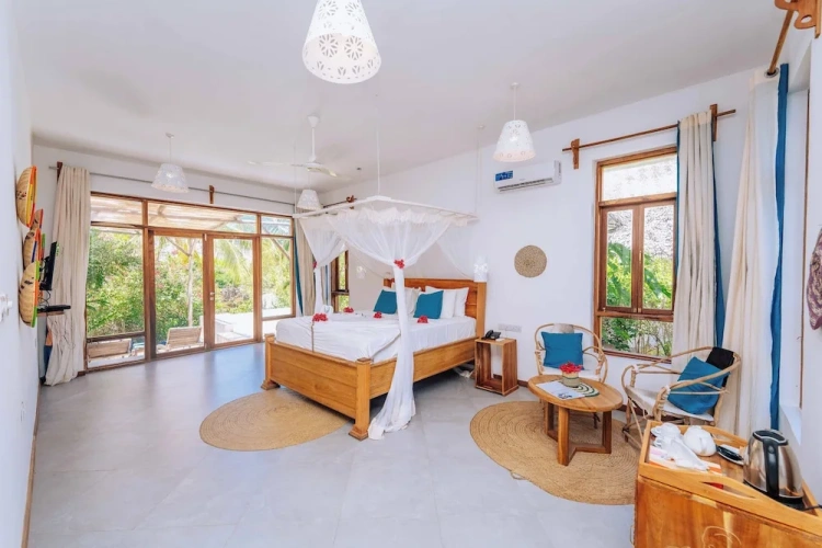 Comfort Double room