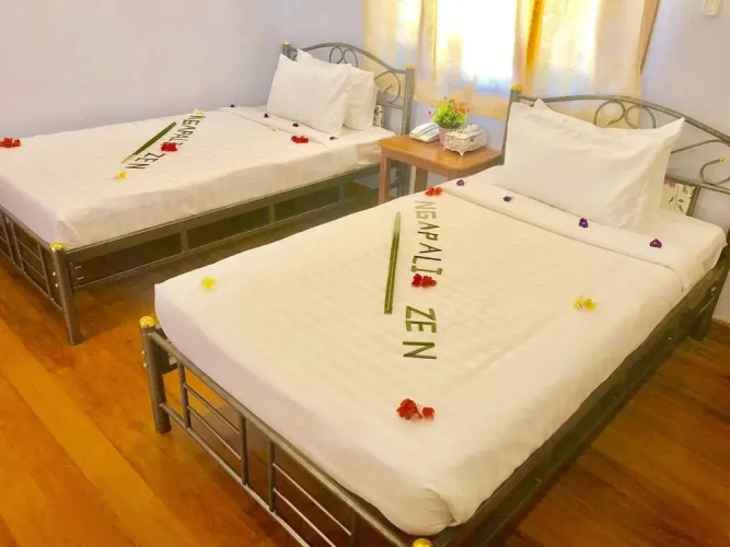 Ngapali Zen Hotel