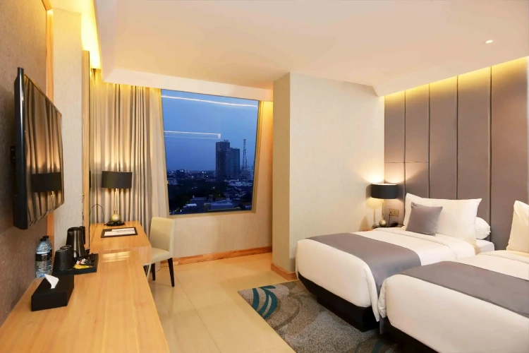 Superior Twin room
