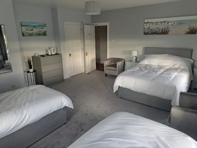 New Lisnagalt Lodge