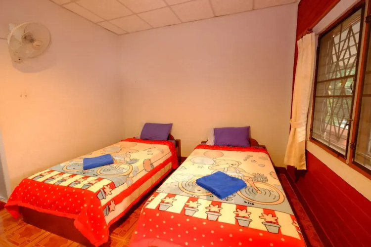 Bankangdoi Resort at Khung Yuam 1