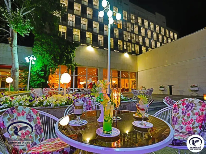 Homa 1 Mashad