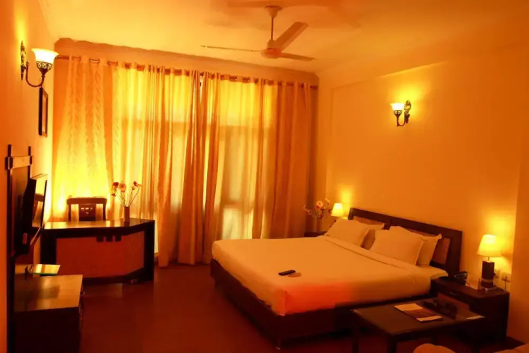 Naturoville Vedic Retreat