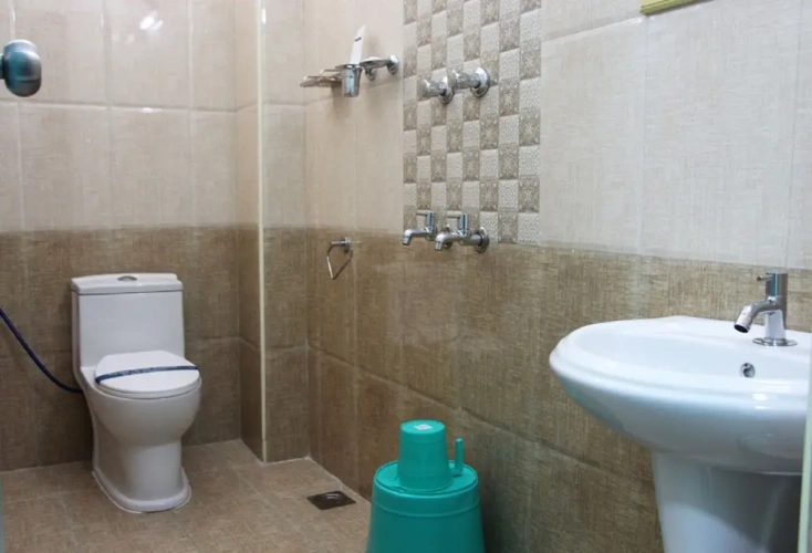 Executive Double room with balcony