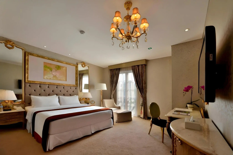 Amaroossa Royal Bogor