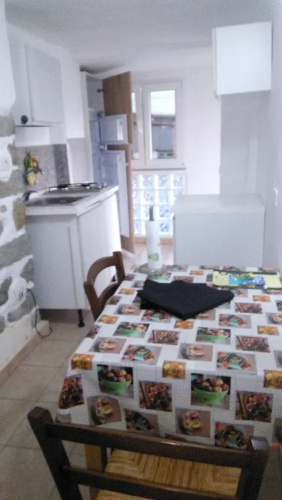 Apartment With one Bedroom in Bari Sardo, With Wonderful Mountain View