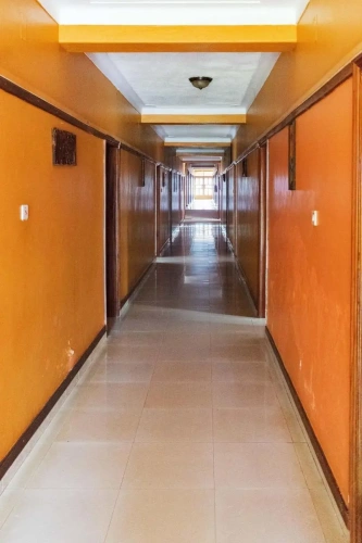 Hotel rooms