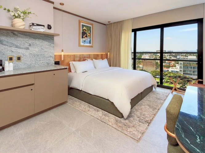 Deluxe room