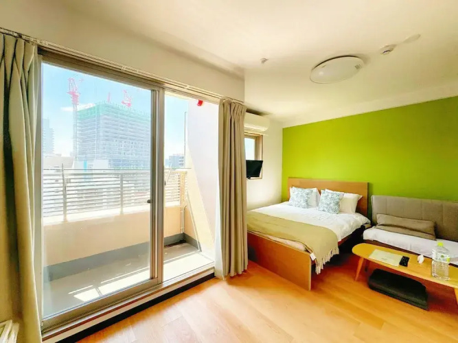 Juso AFP Luxury Apartment