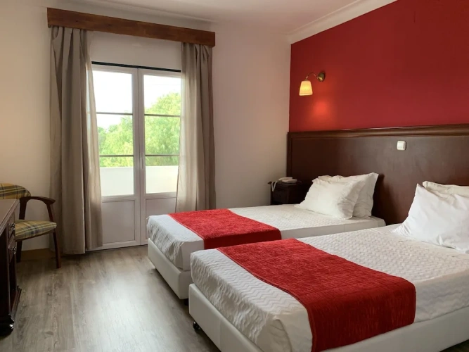Standard Double room with balcony