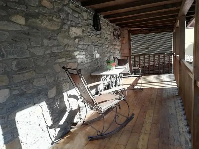 Double Apartment