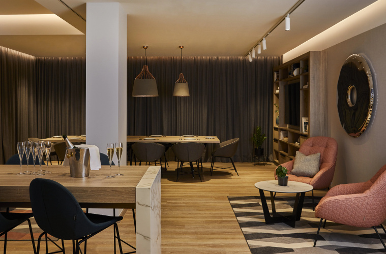 Crowne Plaza Hamburg - City Alster photo 17