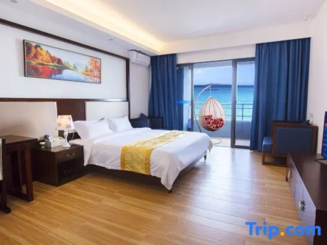 Deluxe Double room with sea view