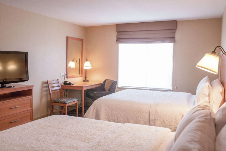 Hampton Inn & Suites Lathrop