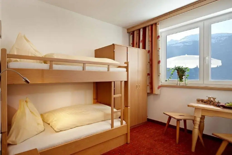 Alpenhof Apartments