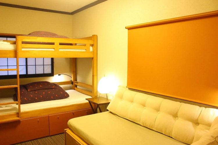 K's House Tokyo Oasis - Hostel