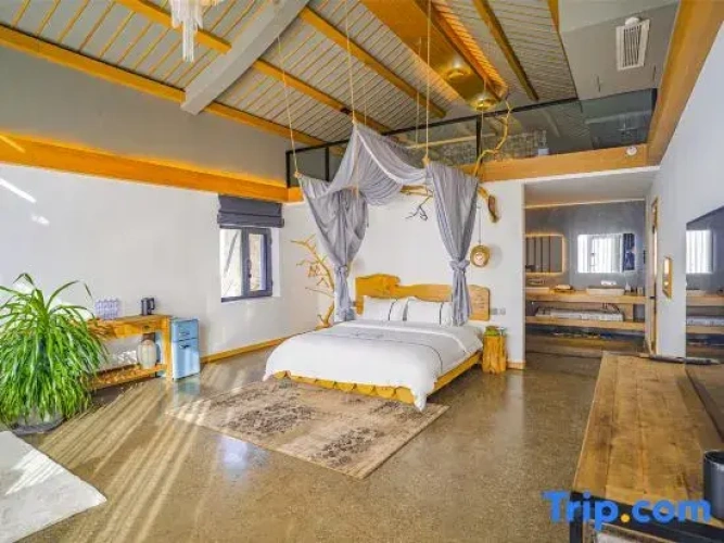 Deluxe Duplex Suite
