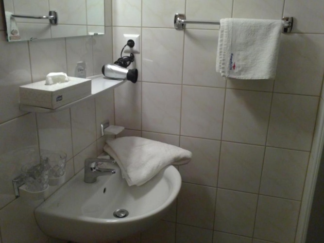 Standard Single room with balcony