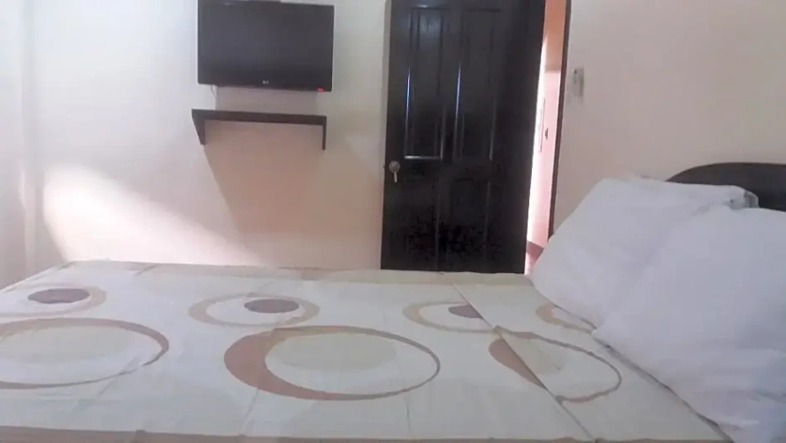 Deluxe Double Suite