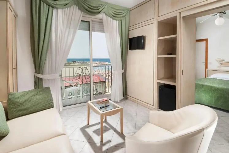 Standard room