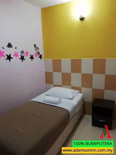 Standard Single room