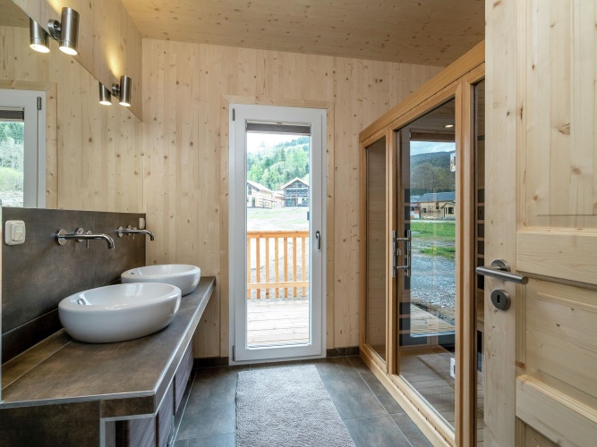 Luxury Chalet
