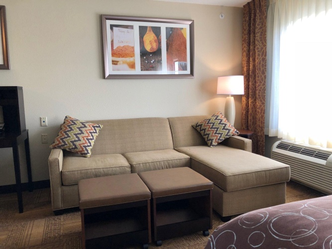 Double Suite