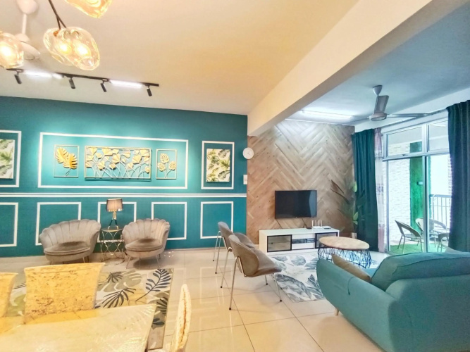 DG Homestay Putrajaya
