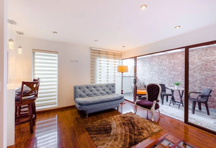 2 Bedrooms Superior Apartment