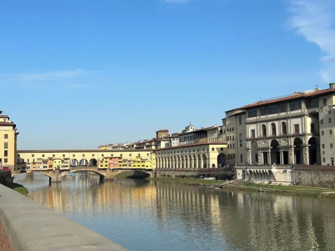 San Cristofano Blu Apartment Florence