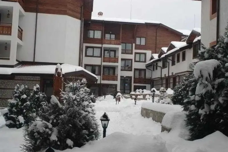 Winslow Atrium