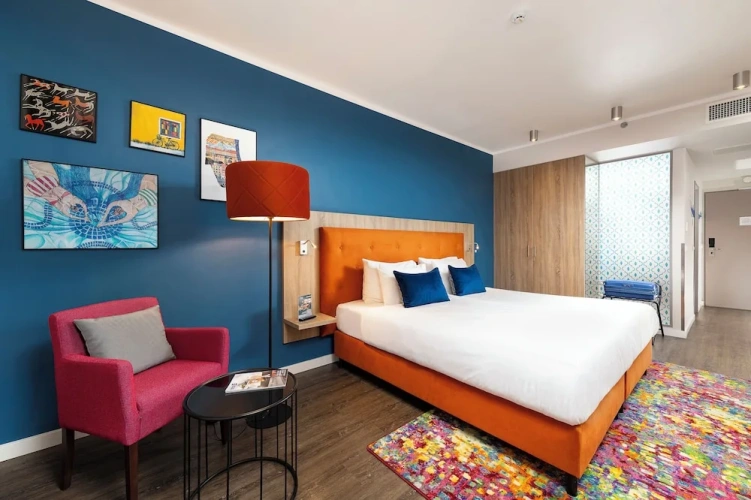 Superior with Extra Bed Double room