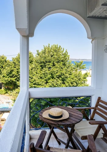 Junior Suite with balcony