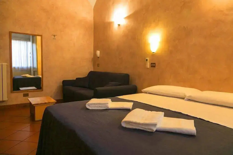 Giampy Guest House