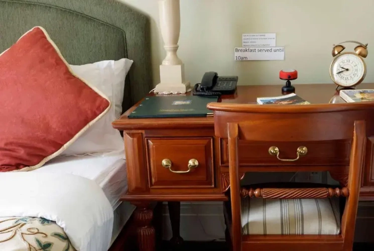 Deluxe Double room with balcony and with view