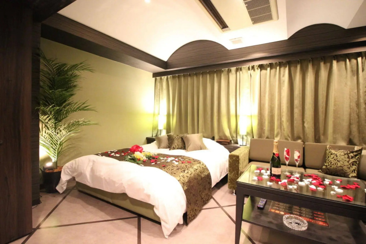 Hotel Shizku - Adults Only