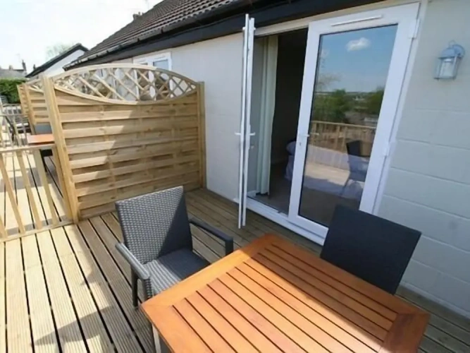 Superior Double room with garden view
