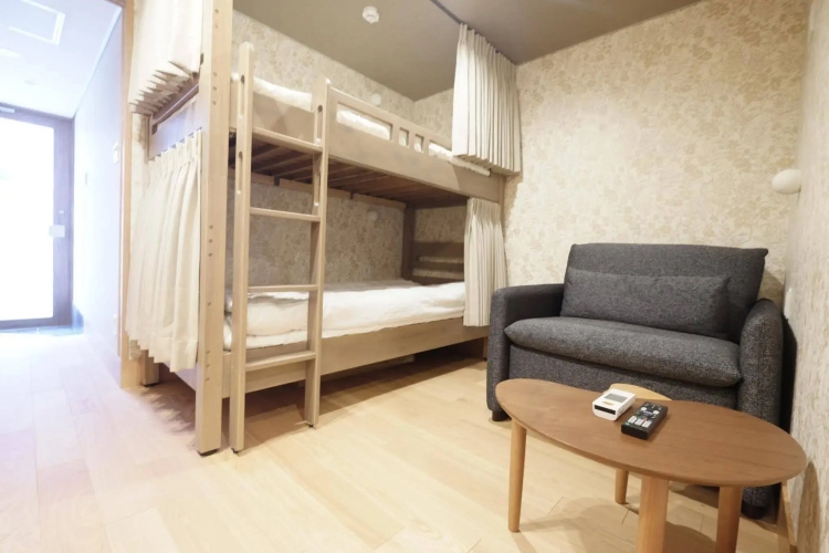 OOKINI Ota-Road Apartment