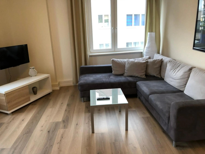 Moderne Appartement Hannover Centrum - City Flat HbF
