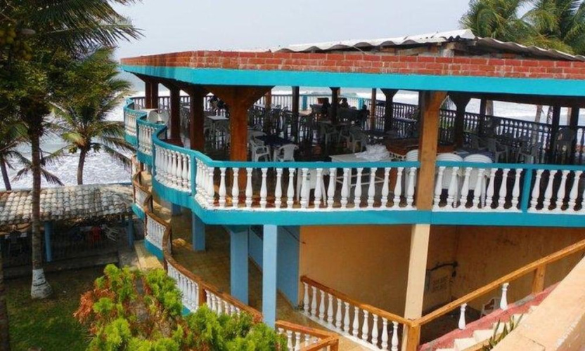 Hotel Torola Bay View