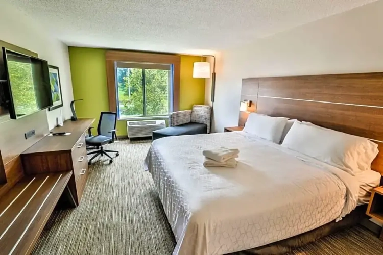 Standard room