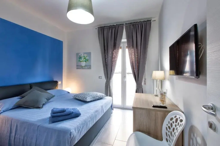 Deluxe Single room with balcony