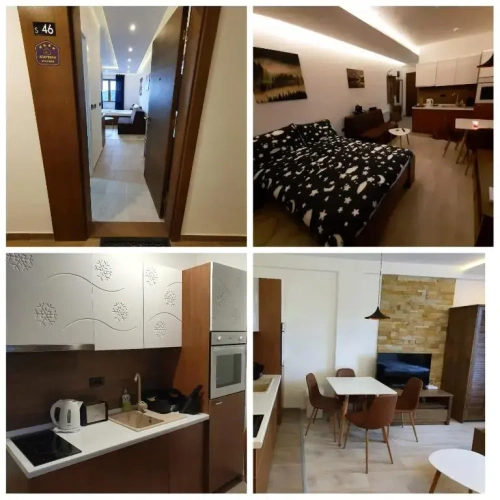 1 Bedroom Apartment