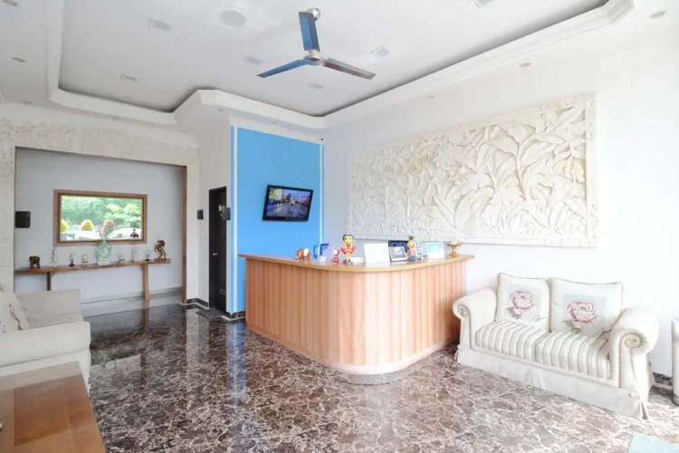 Sky Residence Jimbaran 1 Bali